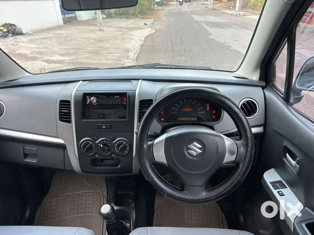 Maruti Suzuki Wagon R 2010-2012 Lxi Bs Iv, 2012, Petrol