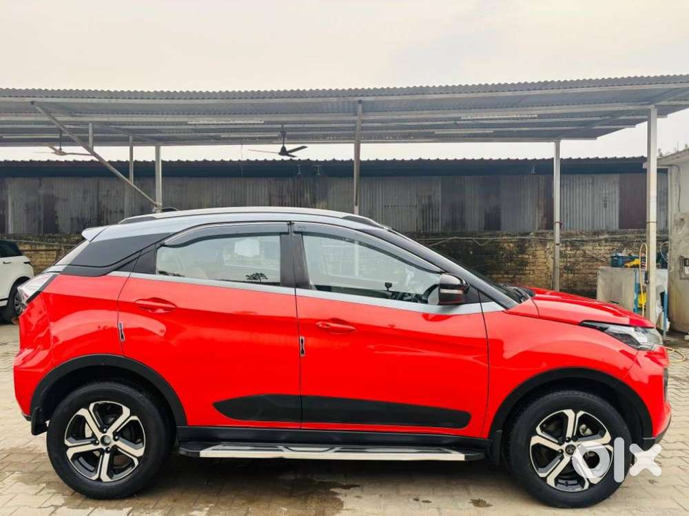 Tata Nexon 1.2 Revotron Xz Plus (l), 2023, Petrol