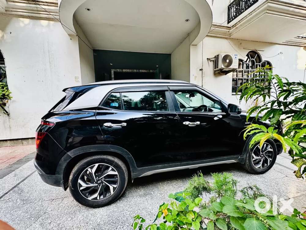 Hyundai Creta Sx (o) 1.5 Diesel Automatic, 2020, Diesel