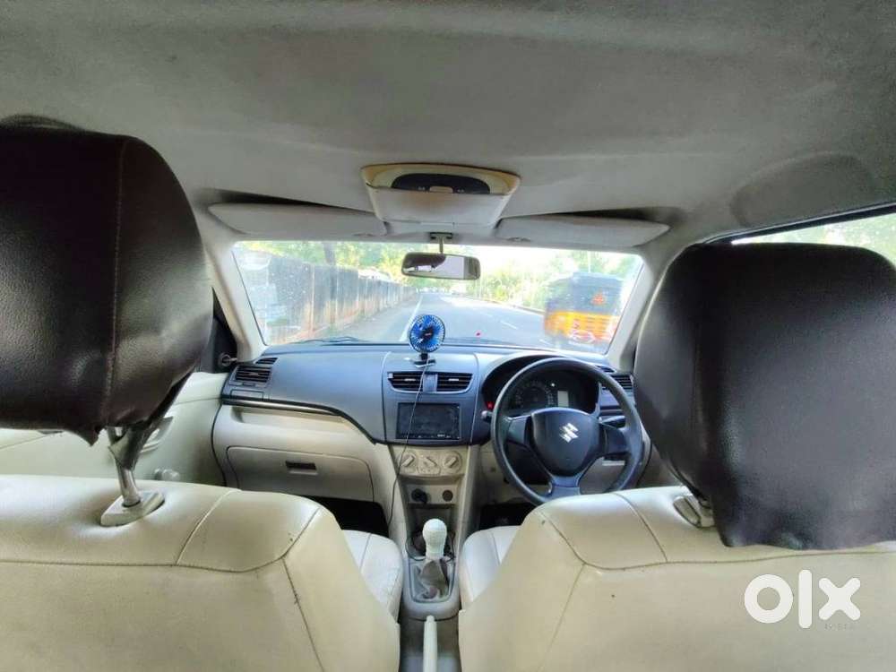 Maruti Suzuki Swift Dzire Ldi Abs, 2012, Diesel