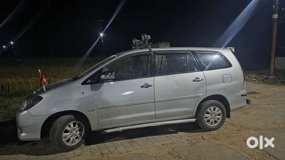 Toyota Innova 2009 Diesel Good Condition