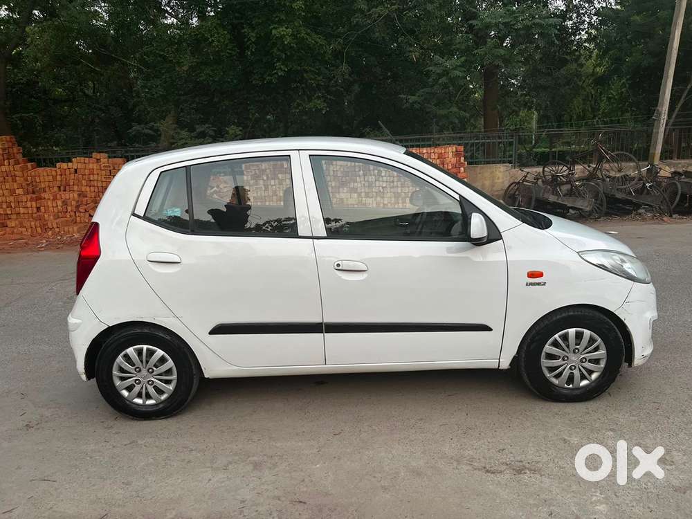 Hyundai I10 Sportz 2014