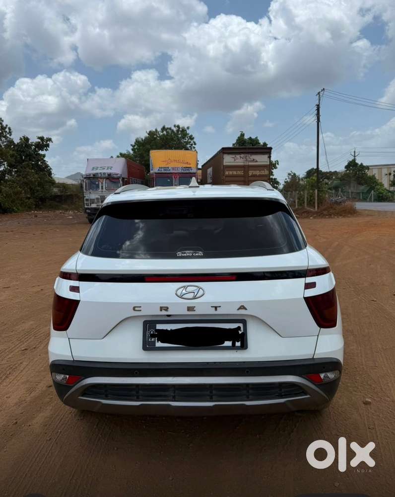 Hyundai Creta Facelift 2020 Diesel