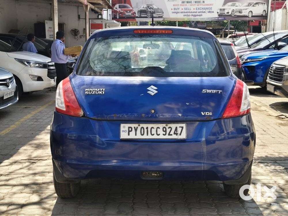 Maruti Suzuki Swift Vdi, 2014, Diesel