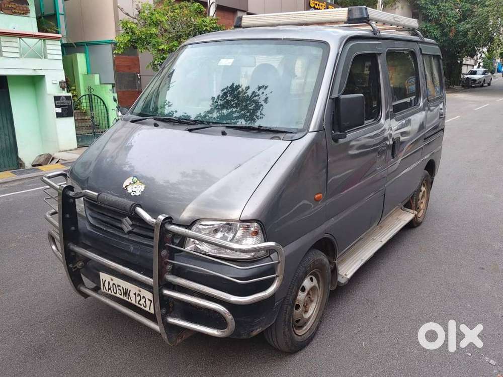 Maruti Suzuki Eeco 5 Seater Ac, 2011, Petrol