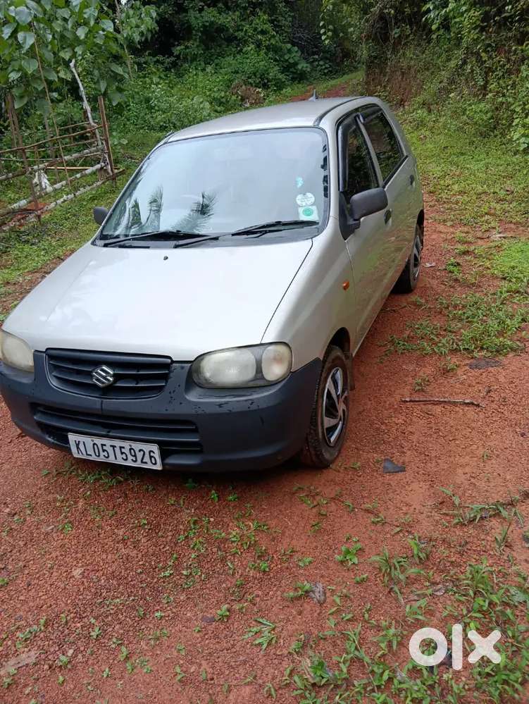 Maruti Suzuki Alto 2005 Petrol Good Condition