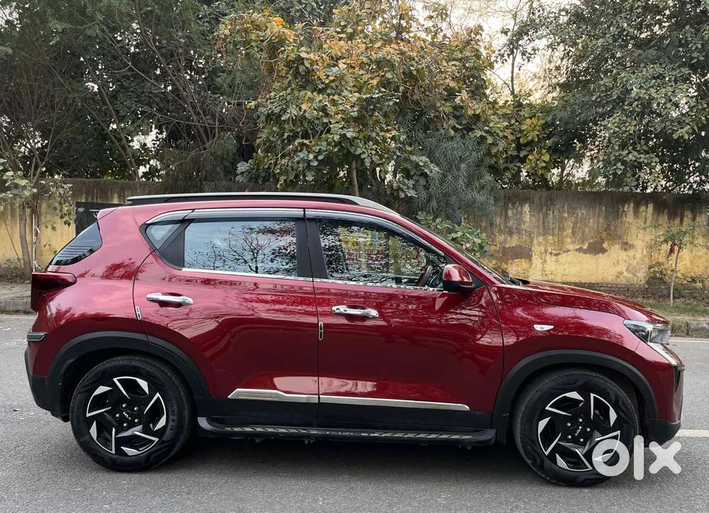 Kia Sonet G 1.2 5mt Htk(o), 2024, Petrol