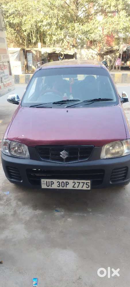 Maruti Suzuki Alto 2010 Lx