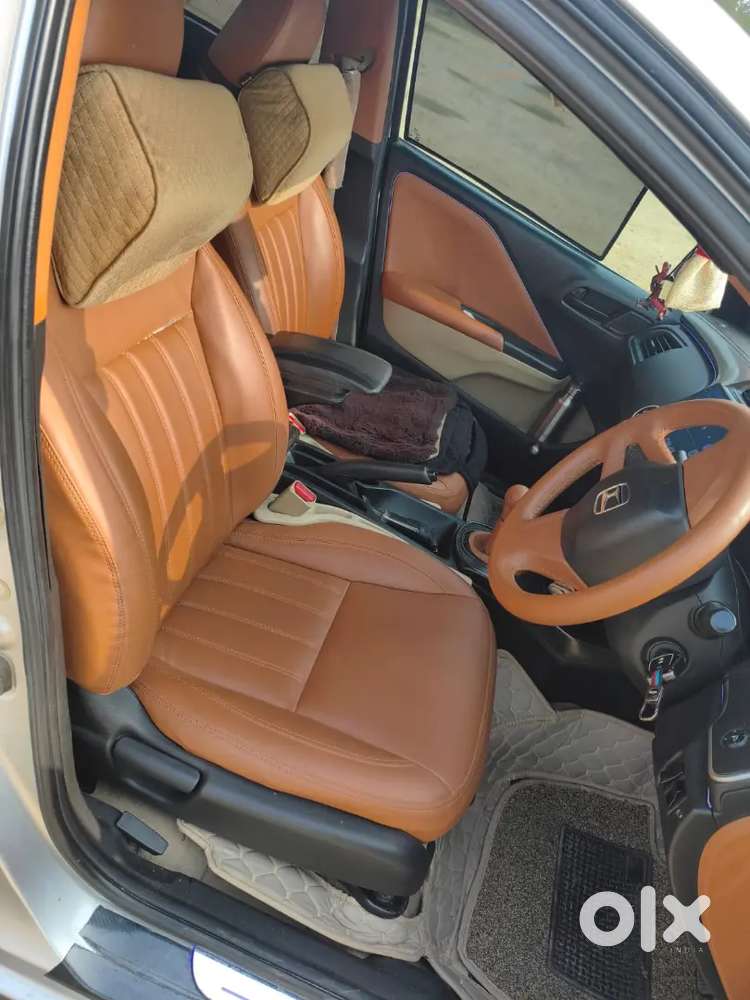 Honda City 2015 Petrol Manual