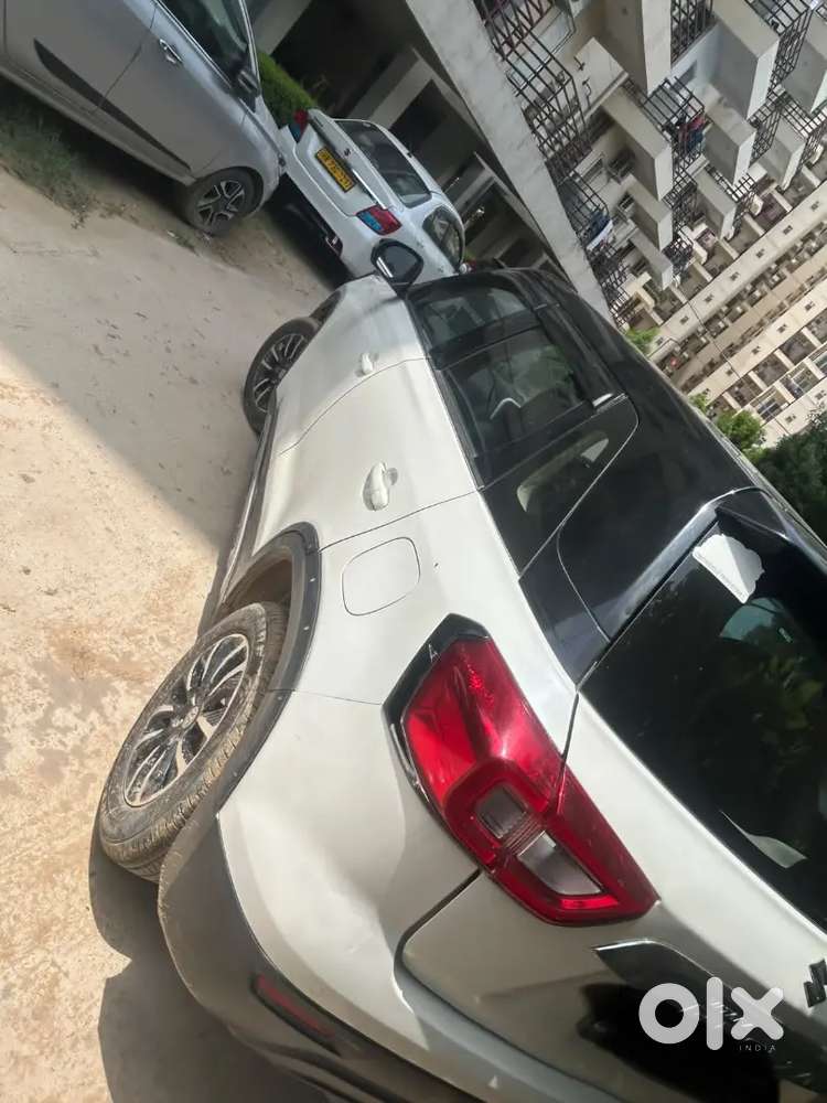 Maruti Suzuki Vitara 2022 Ldi (o)
