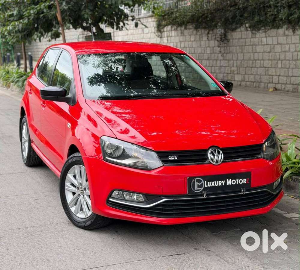 Volkswagen Polo Gt Tsi, 2015, Petrol