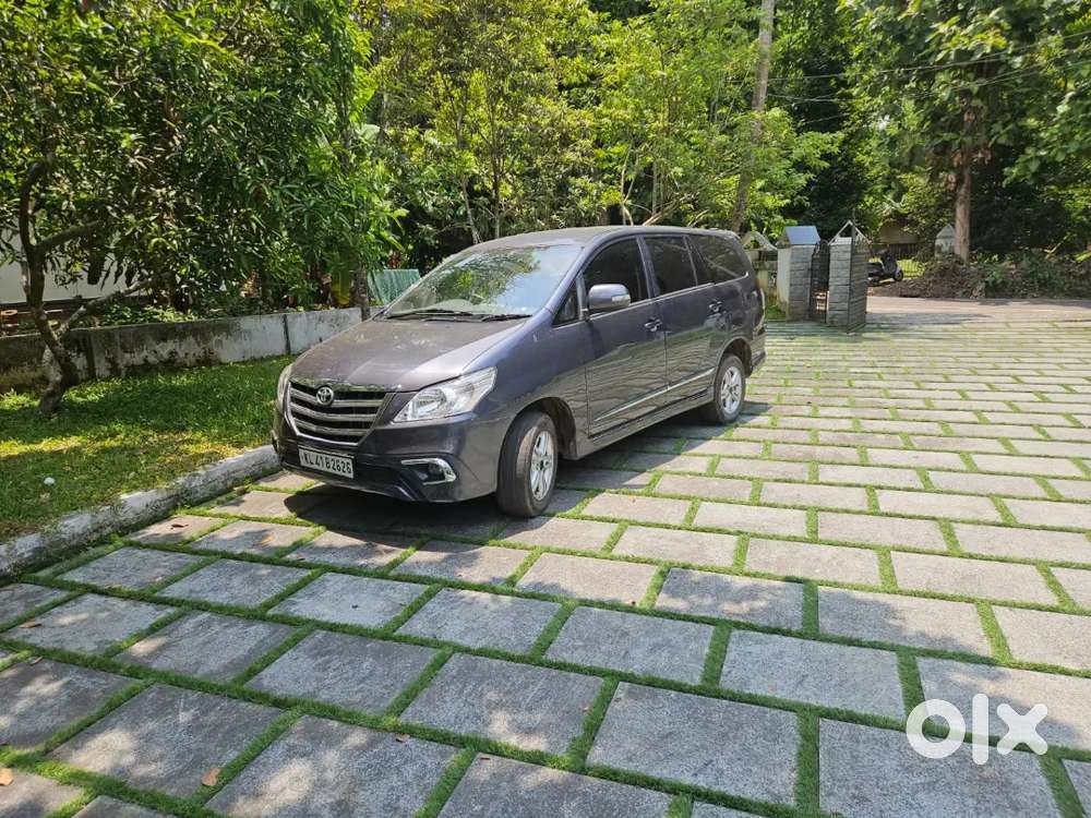 Innova G4(type 4 Converted)