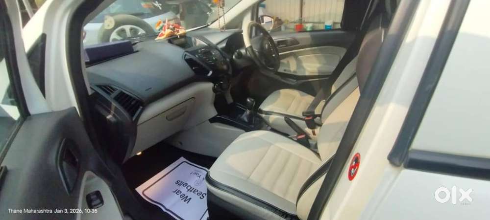 Ford Ecosport 2018 Year