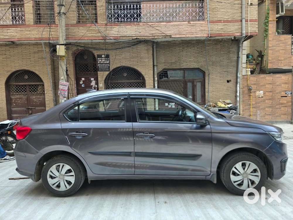 Honda Amaze 1.2 S Mt (petrol) &ndash; Well Maintained &ndash; Delhi Registered