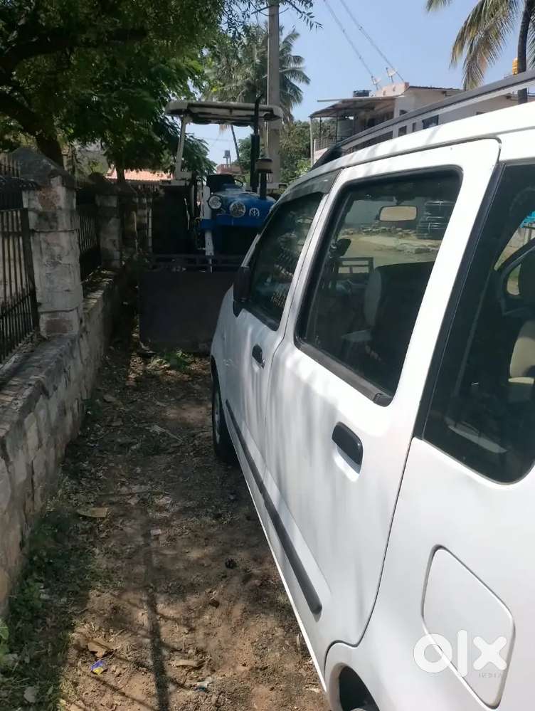 Maruti Suzuki Wagon R 2011