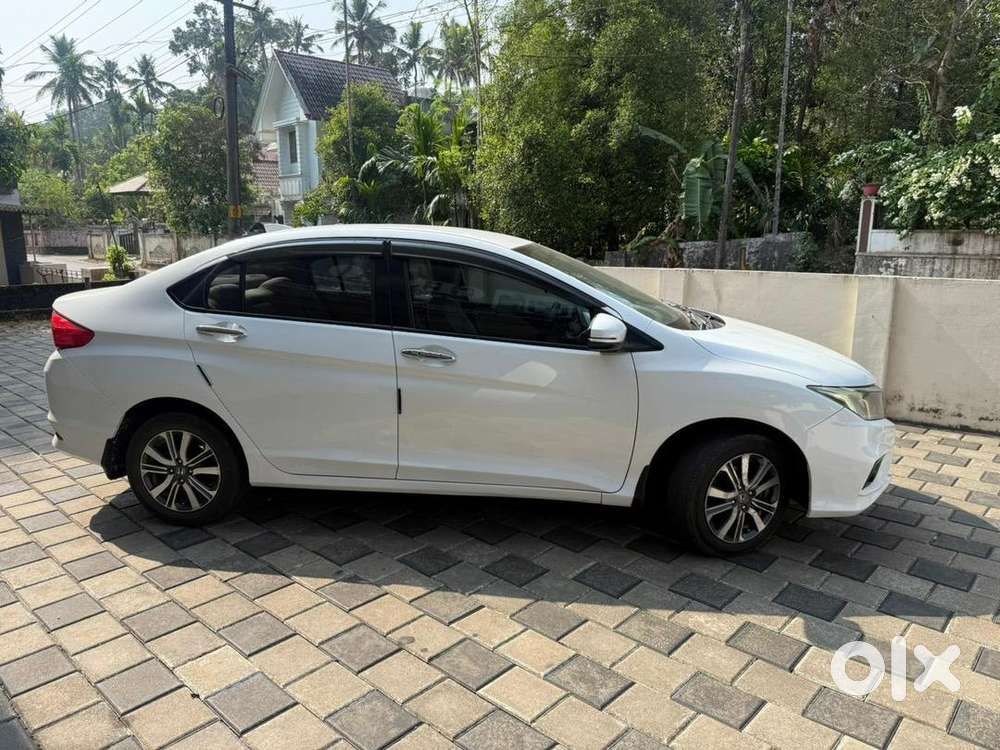 2019 Honda City Automatic