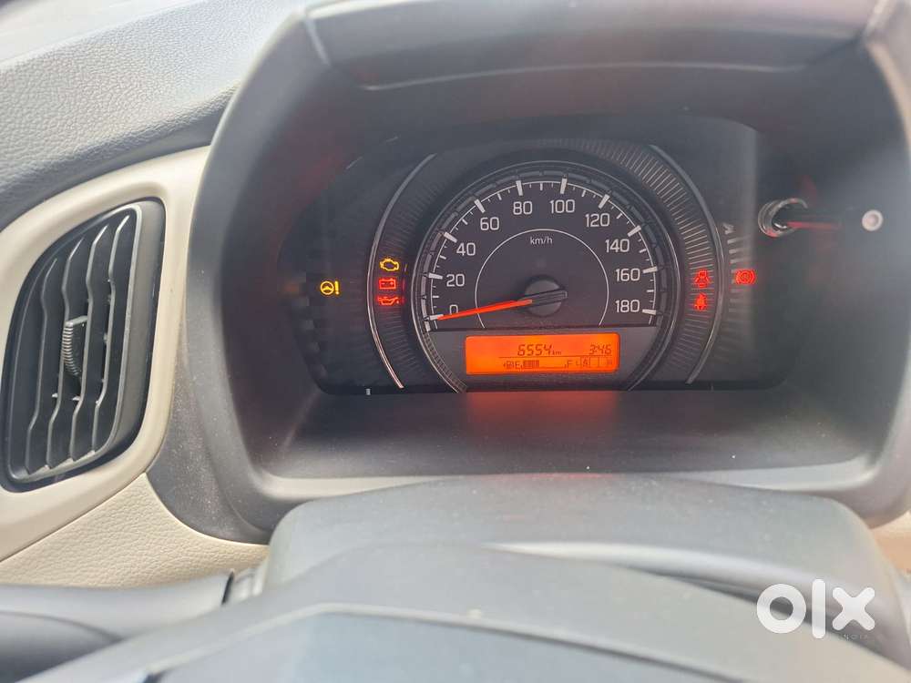 Maruti Suzuki Wagon R 1.0 Vxi Limited Edition, 2025, Petrol