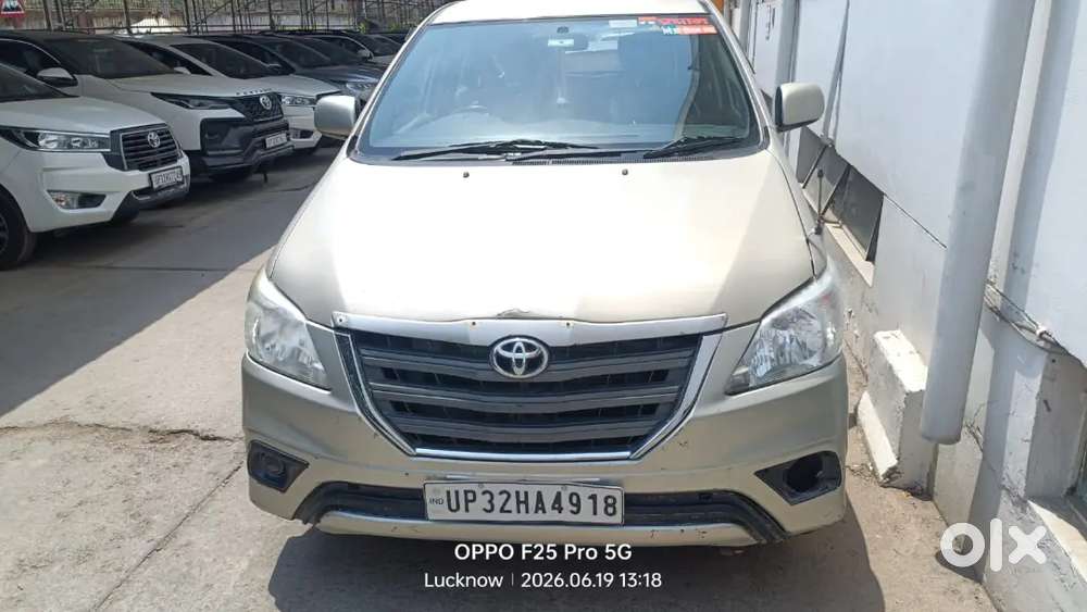 Toyota Innova Diesel 2016