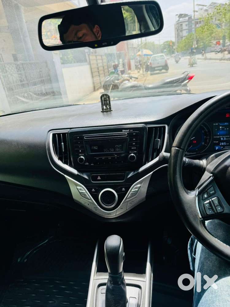 Maruti Suzuki Baleno 1.2 Zeta At, 2017, Petrol