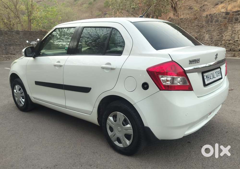 Maruti Suzuki Swift Dzire Vxi, 2012, Cng & Hybrids