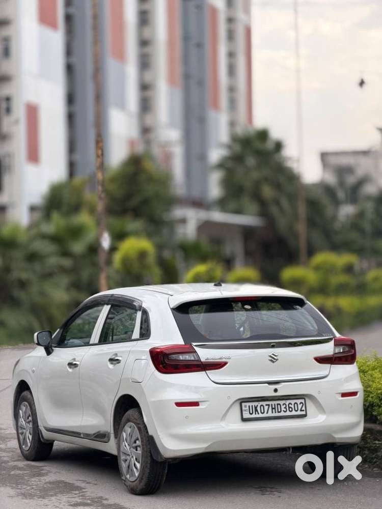Maruti Suzuki Baleno Sigma, 2025, Petrol