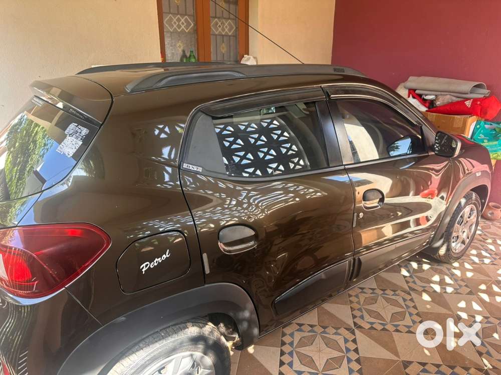 Renault Kwid Petrol 2020