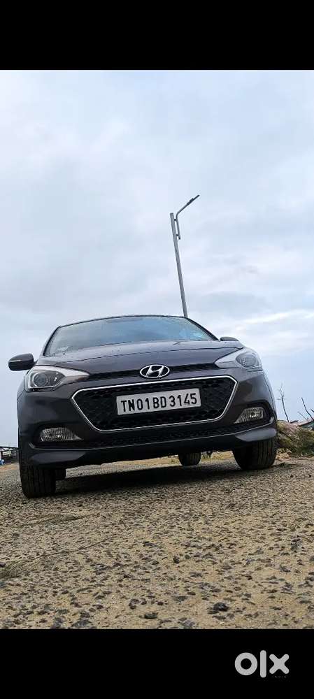 Hyundai Elite I20 Asta 2017