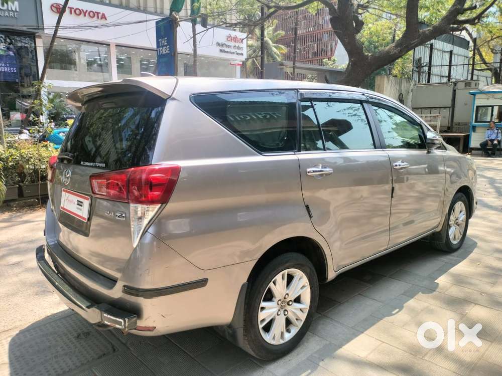Toyota Innova Crysta 2.4 Z 7 Str, 2020, Diesel