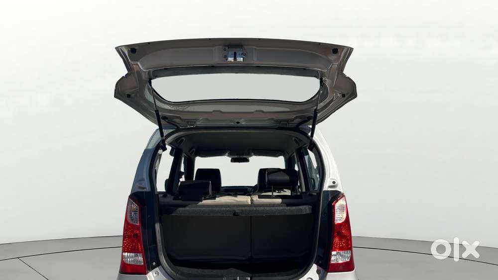 Maruti Suzuki Wagon R Amt Vxi Option, 2017, Petrol
