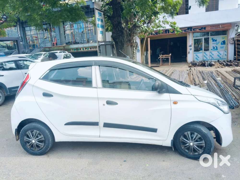 Hyundai Eon Magna +, 2017, Petrol