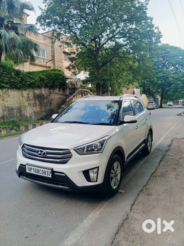 Hyundai Creta 1.6 Crdi Sx Plus At, 2015, Diesel