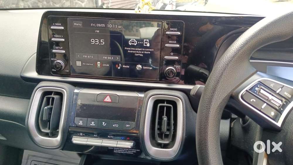 Kia Sonet Petrol 2024