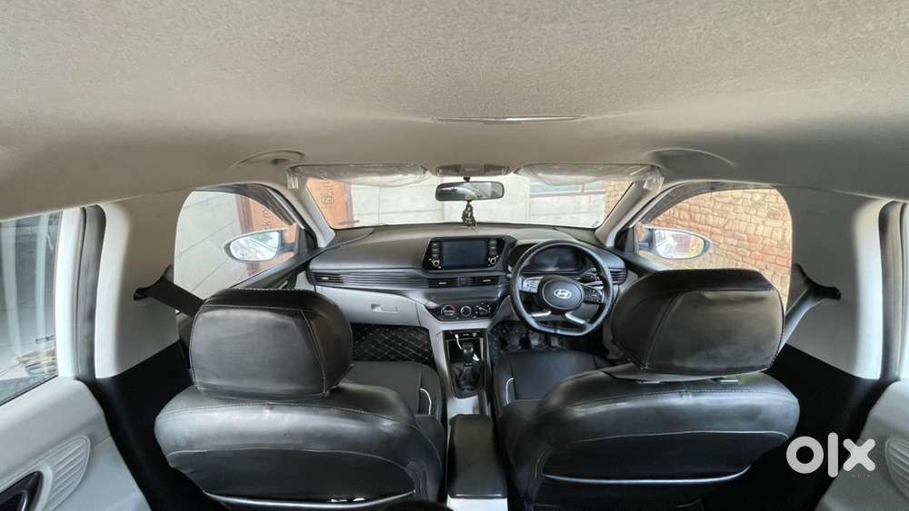 Hyundai New I20 Manual 2024