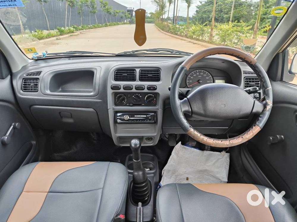 Maruti Suzuki Alto Lxi Bsiii, 2011, Petrol