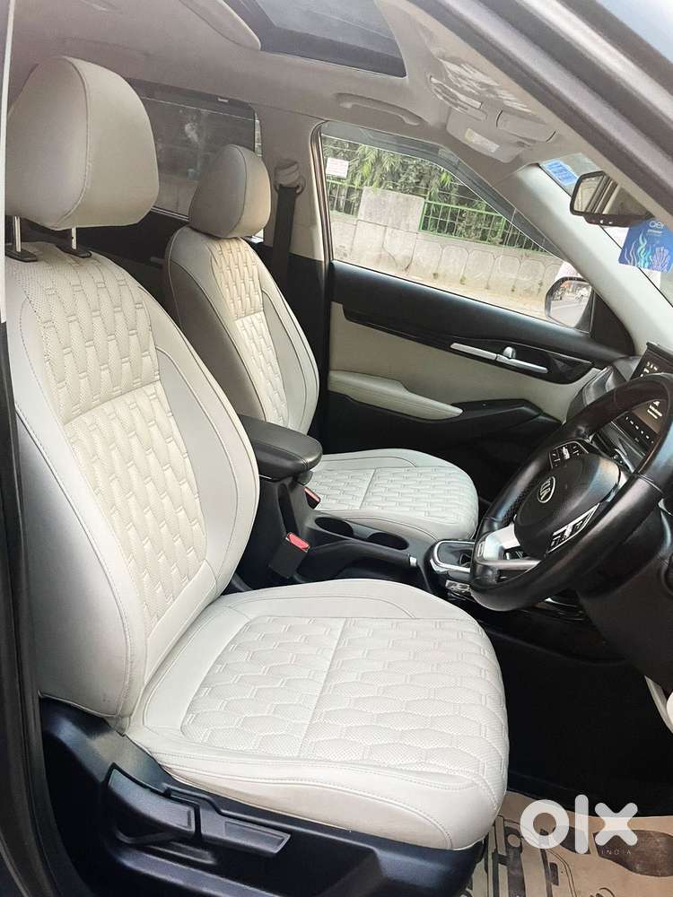 Kia Seltos Htx Ivt G, 2020, Petrol