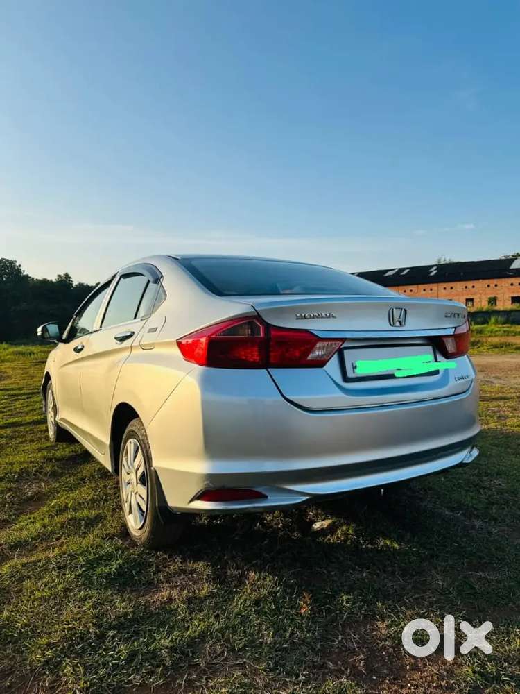 Honda City 2014 Diesel Well Maintained