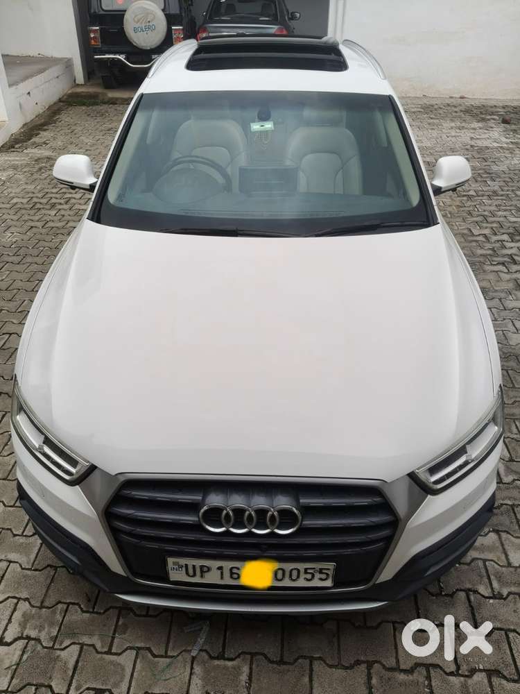 Audi Q3 Diesel 2018 Year