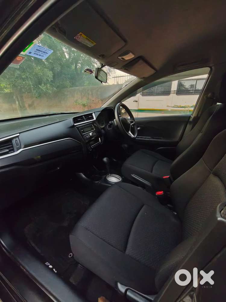 Honda Br-v Style Edition Vx, 2016, Petrol