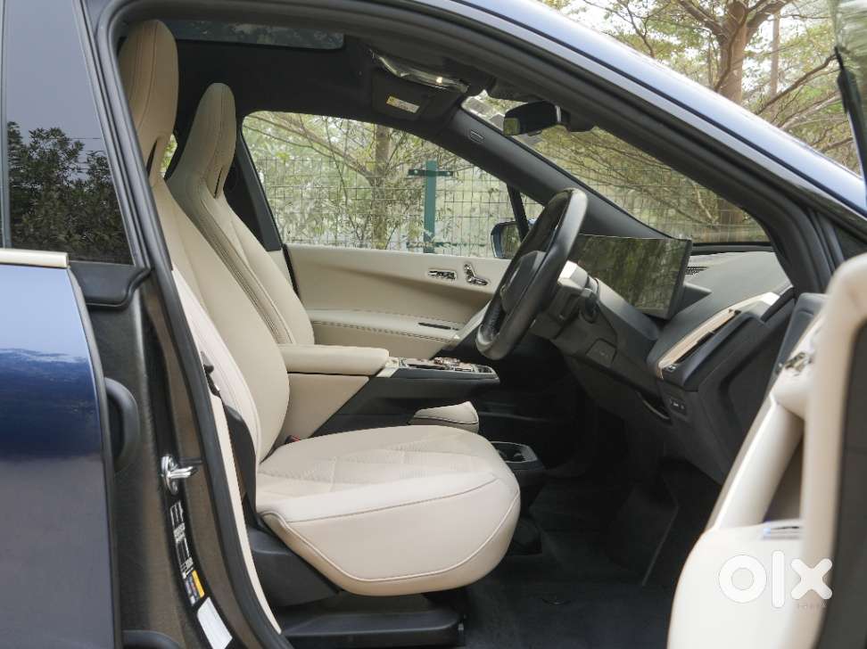 Bmw Ix Xdrive50, 2024, Electric