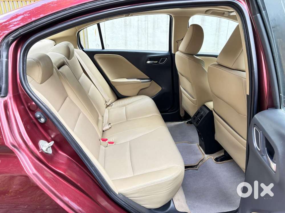 Honda City I-vtec Vx, 2017, Petrol