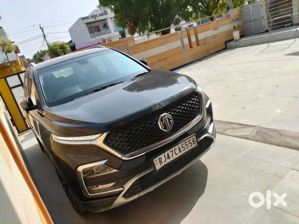 Mg Hector 2020 Diesel 83050 Km Driven