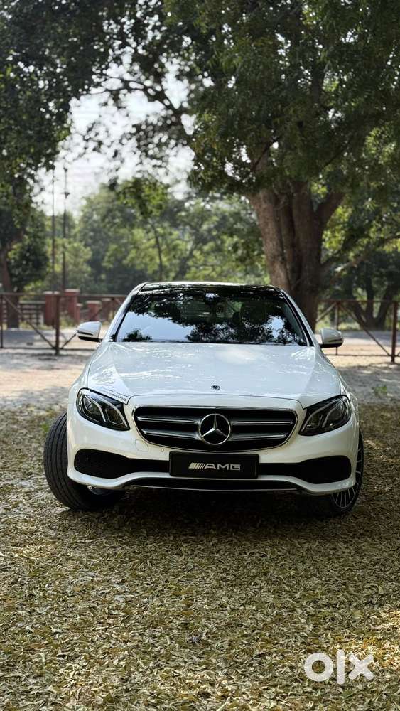 Mercedes-benz E-class Exclusive 220 D, 2017, Diesel