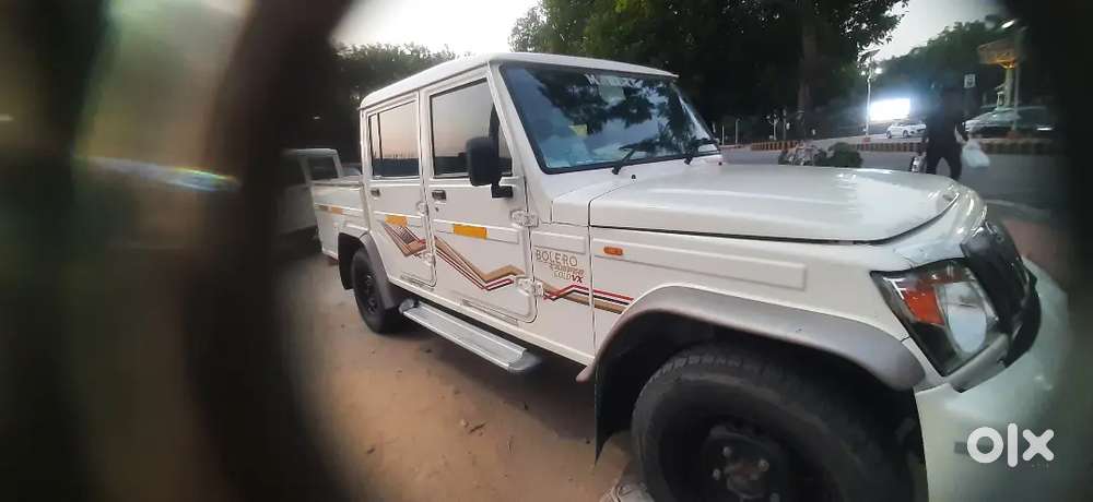 Mahindra Bolero 2.5 Camper 2022