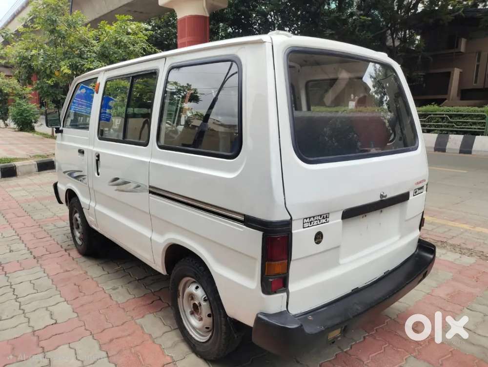 Maruti Suzuki Omni 5 Seater Bsii, 2009, Petrol