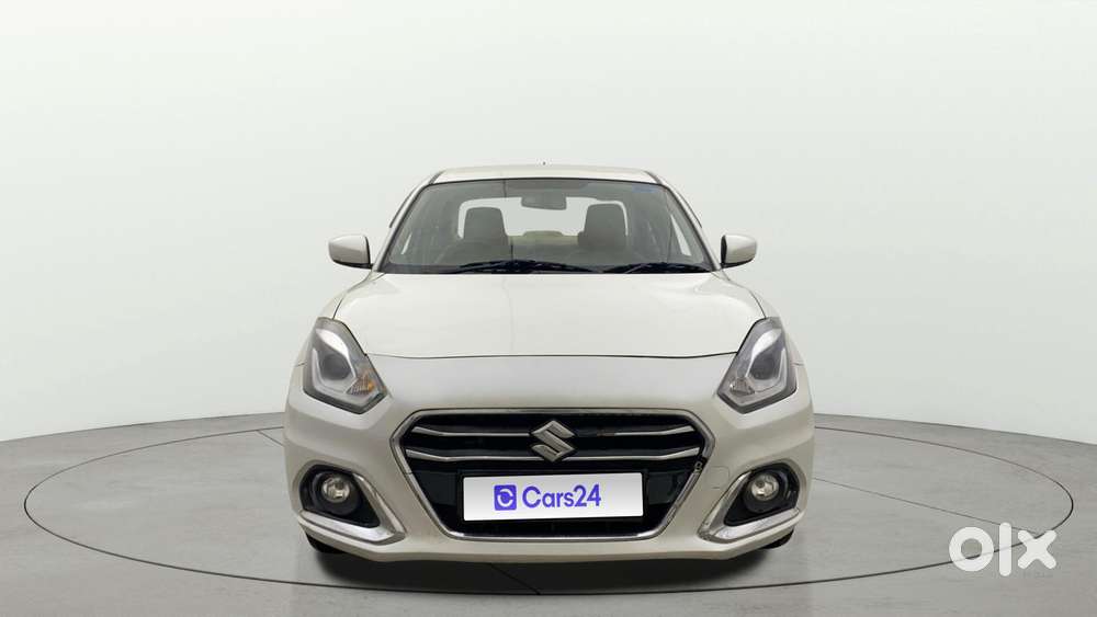 Maruti Suzuki Swift Dzire Zxi + Amt, 2020, Petrol