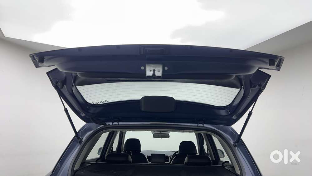 Hyundai Venue [2022-ongoing] 1.5 Crdi Sx, 2021, Diesel