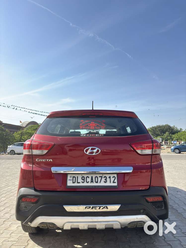 Hyundai Creta 1.4 S, 2018, Diesel