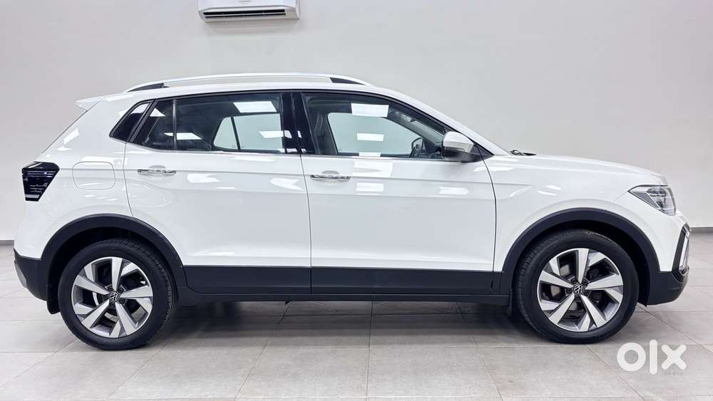 Volkswagen Taigun 1.0 Tsi Topline At, 2021, Petrol