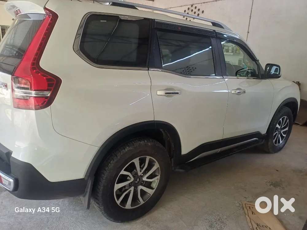 Mahindra Scorpio-n 2024 Diesel 54000 Km