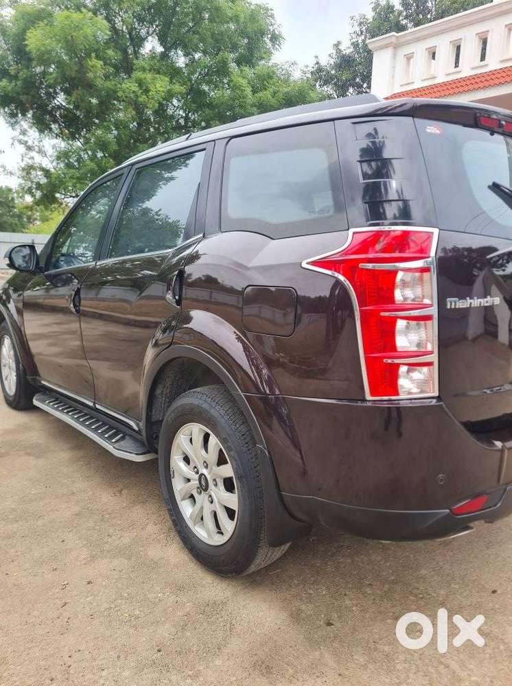 Mahindra Xuv500 W6 2wd, 2016, Diesel
